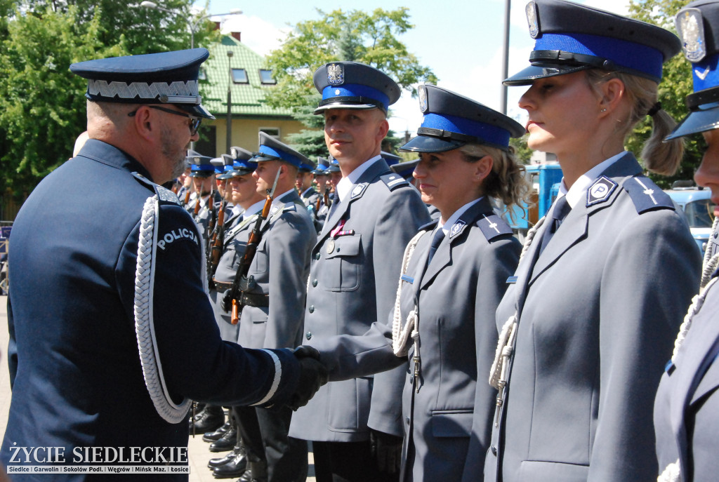 Święto Policji w Siedlcach