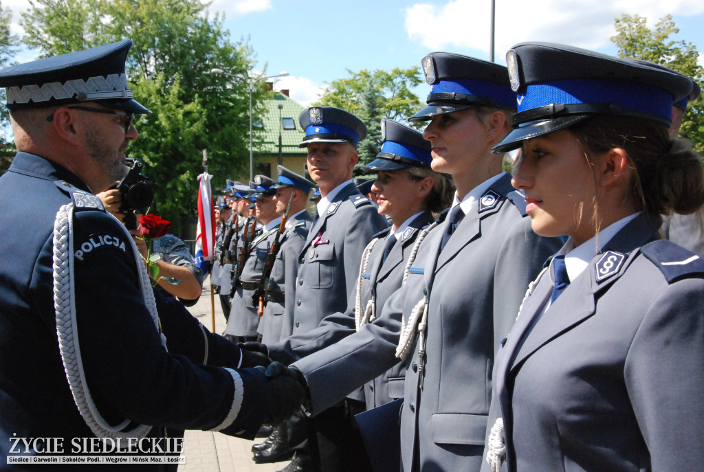 Święto Policji w Siedlcach