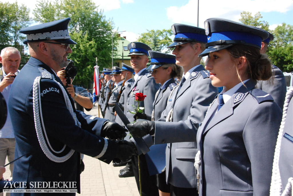 Święto Policji w Siedlcach