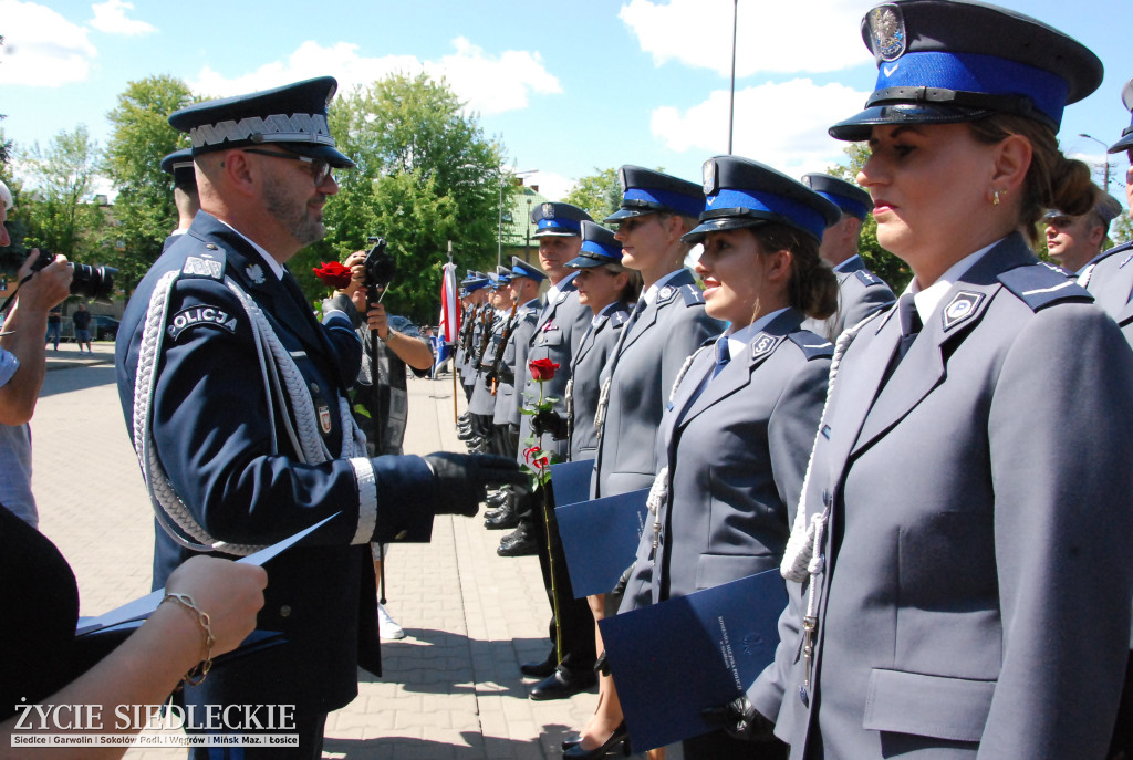 Święto Policji w Siedlcach