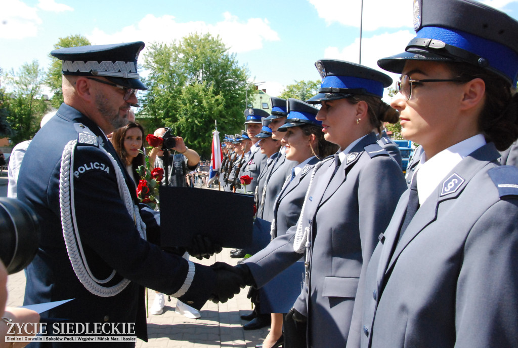 Święto Policji w Siedlcach