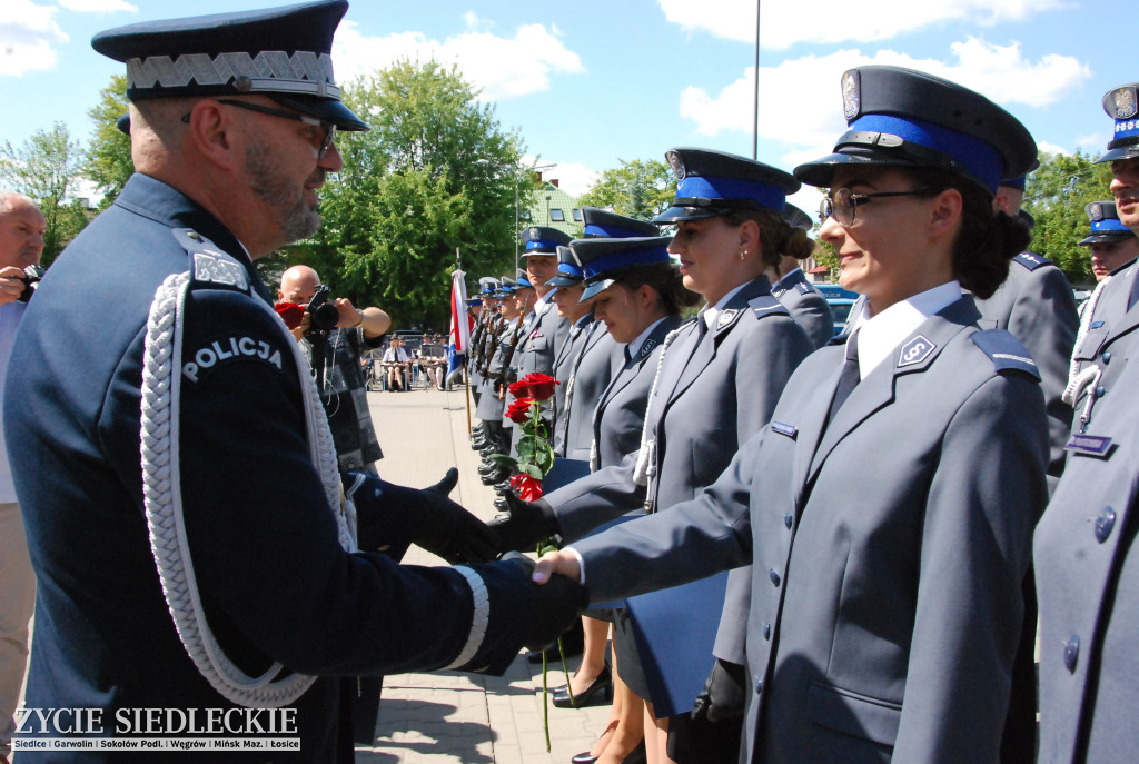 Święto Policji w Siedlcach