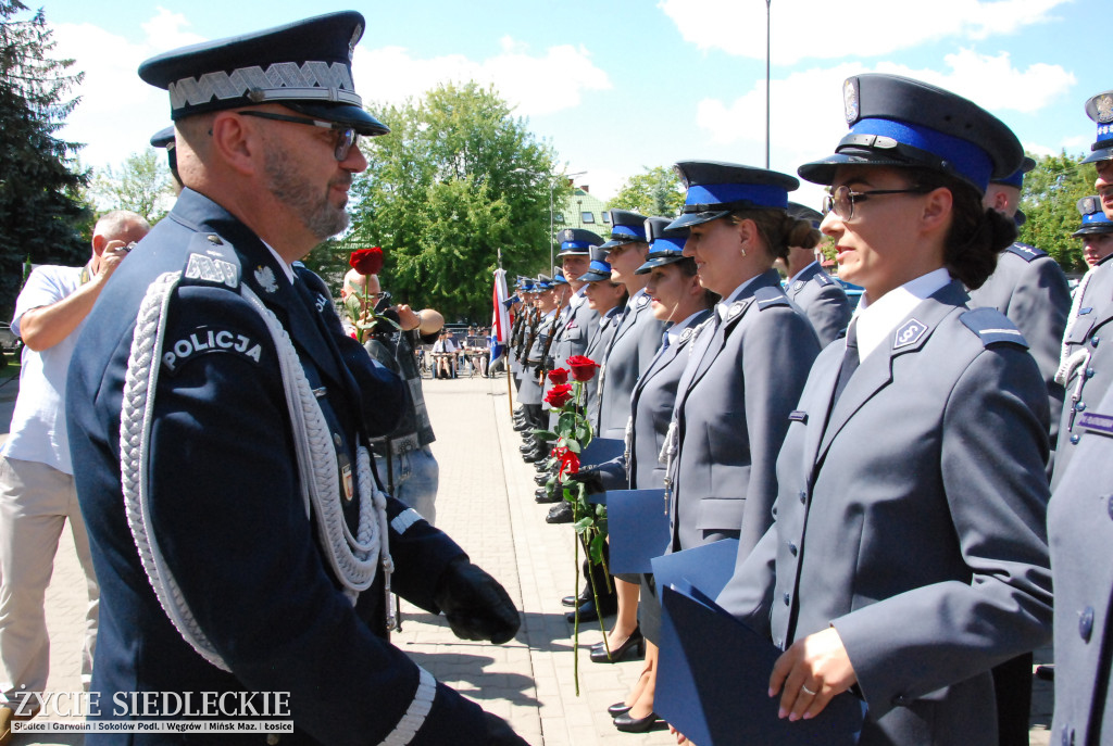 Święto Policji w Siedlcach