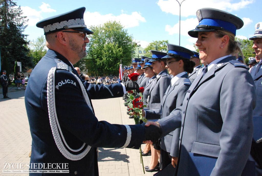 Święto Policji w Siedlcach