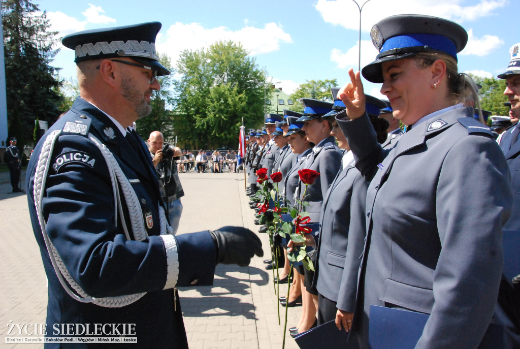 Święto Policji w Siedlcach