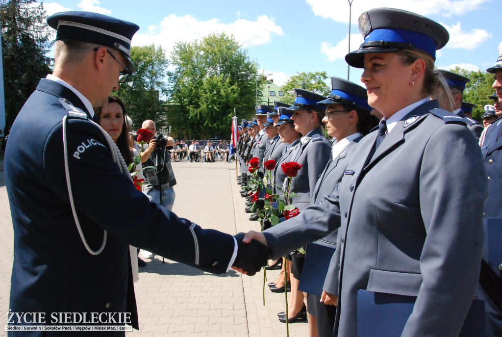 Święto Policji w Siedlcach