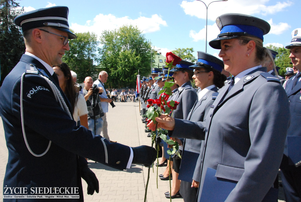 Święto Policji w Siedlcach