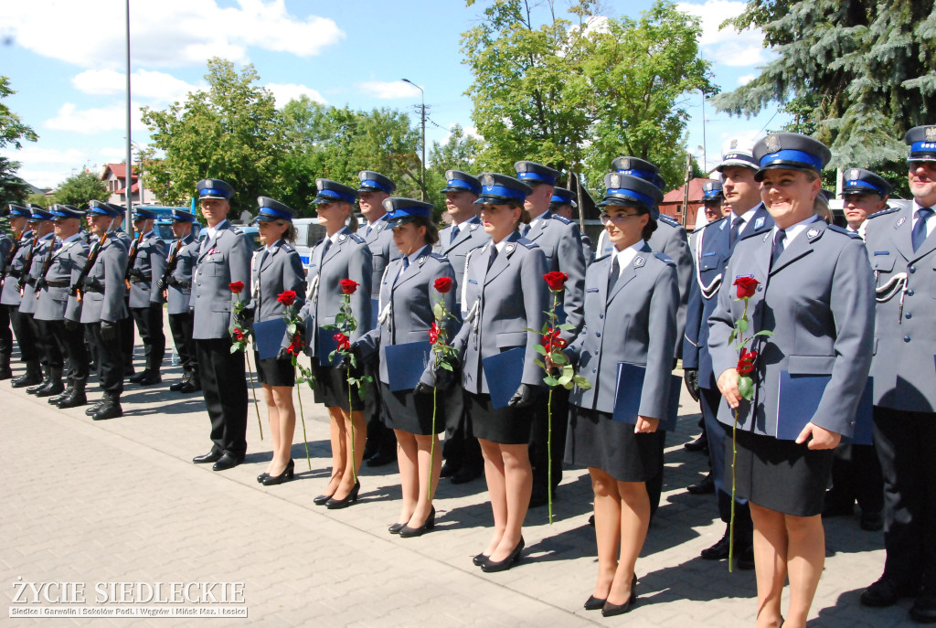 Święto Policji w Siedlcach