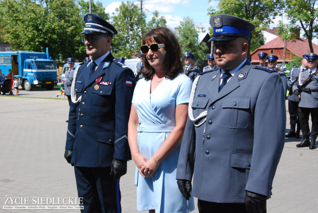 Święto Policji w Siedlcach