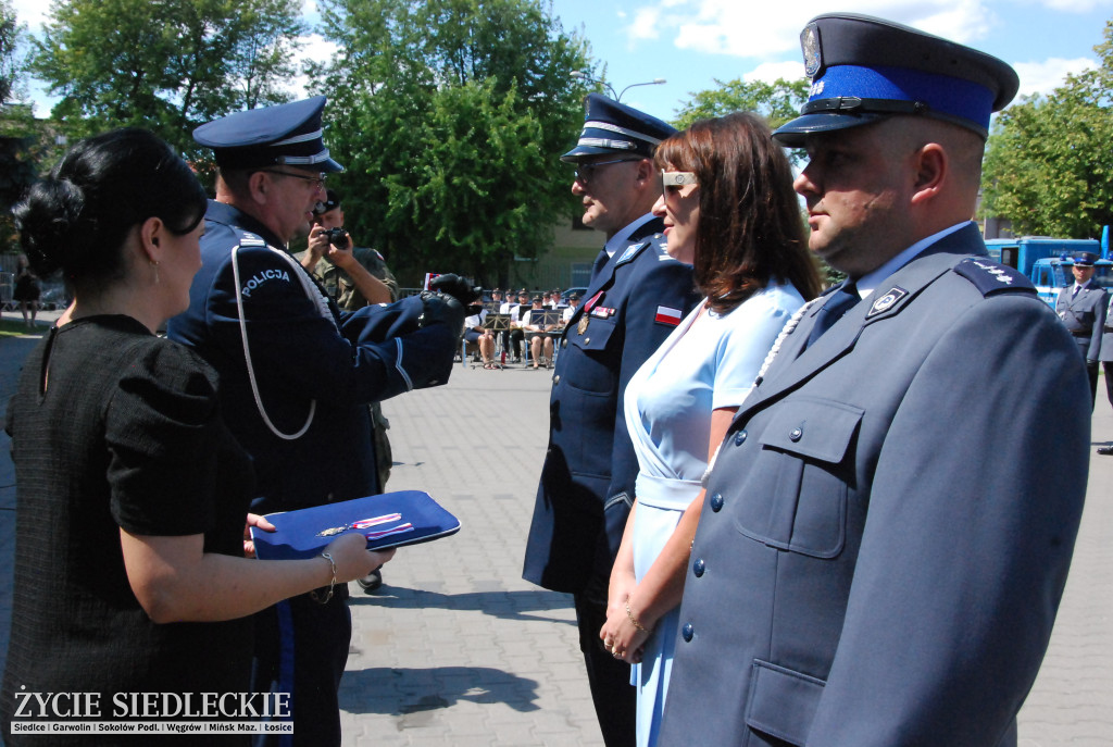 Święto Policji w Siedlcach