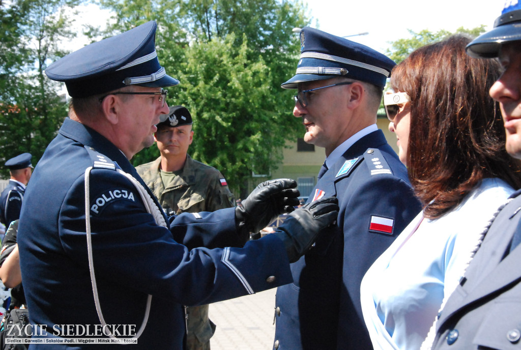 Święto Policji w Siedlcach