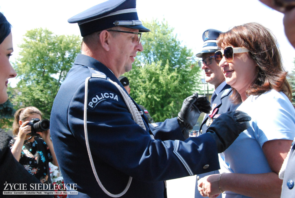 Święto Policji w Siedlcach