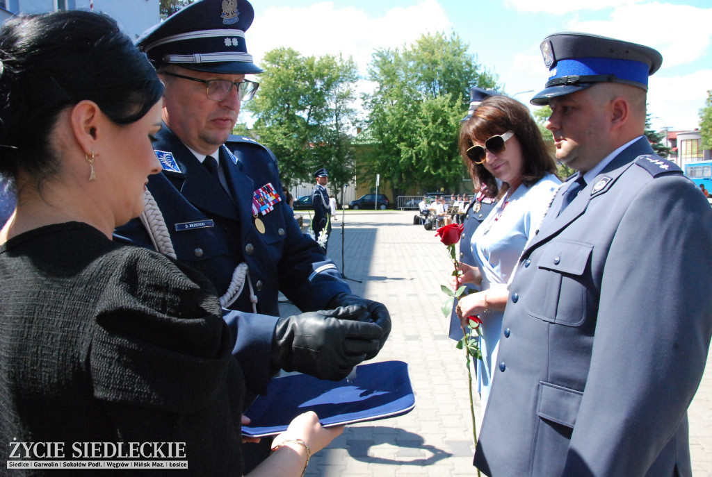 Święto Policji w Siedlcach