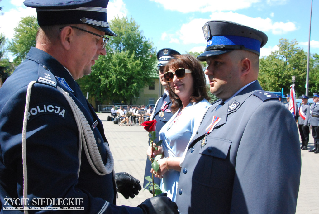 Święto Policji w Siedlcach