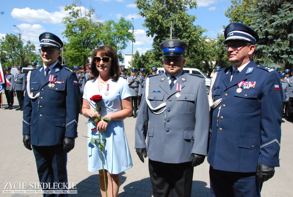 Święto Policji w Siedlcach