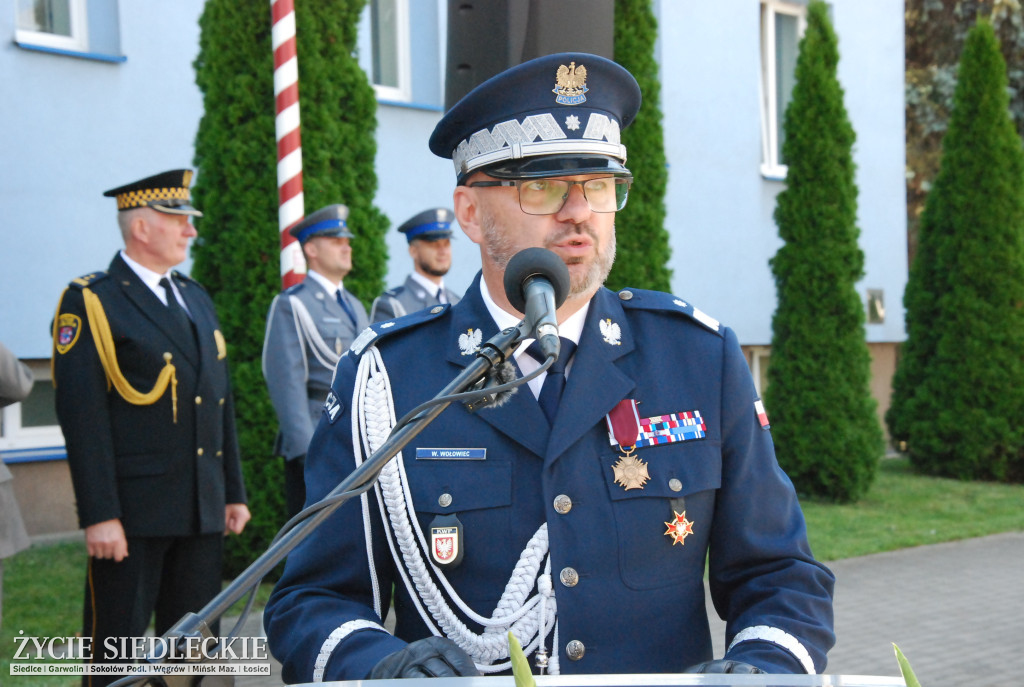 Święto Policji w Siedlcach