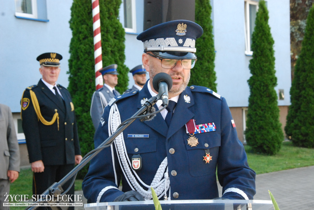 Święto Policji w Siedlcach