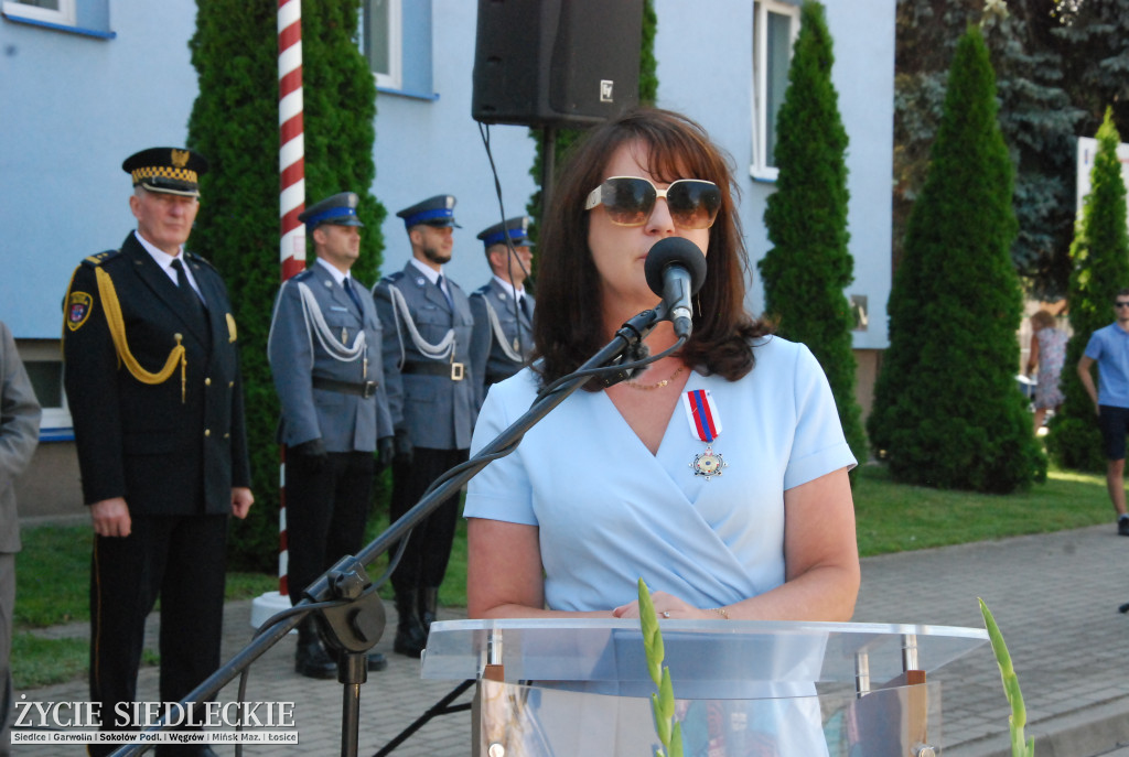 Święto Policji w Siedlcach