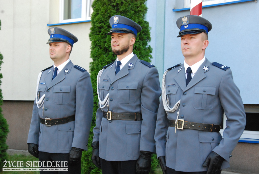 Święto Policji w Siedlcach