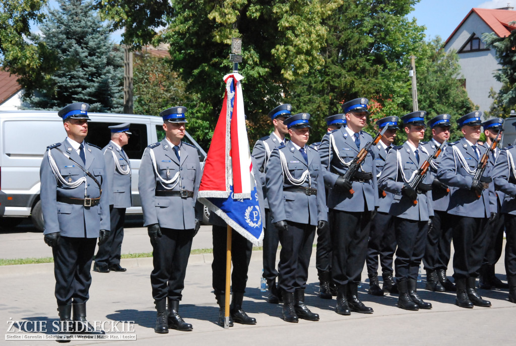 Święto Policji w Siedlcach