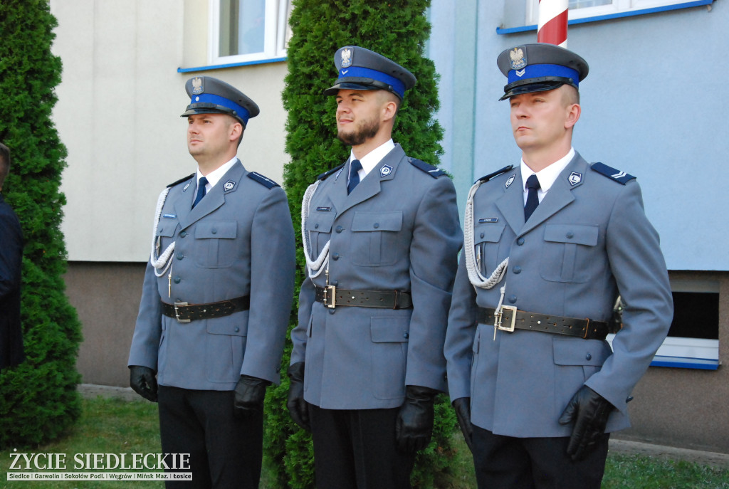 Święto Policji w Siedlcach