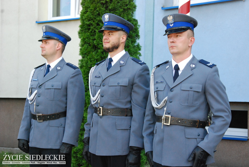 Święto Policji w Siedlcach