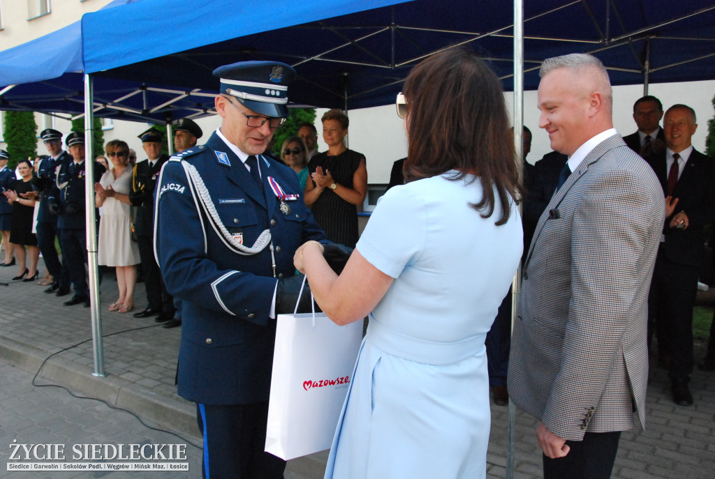 Święto Policji w Siedlcach