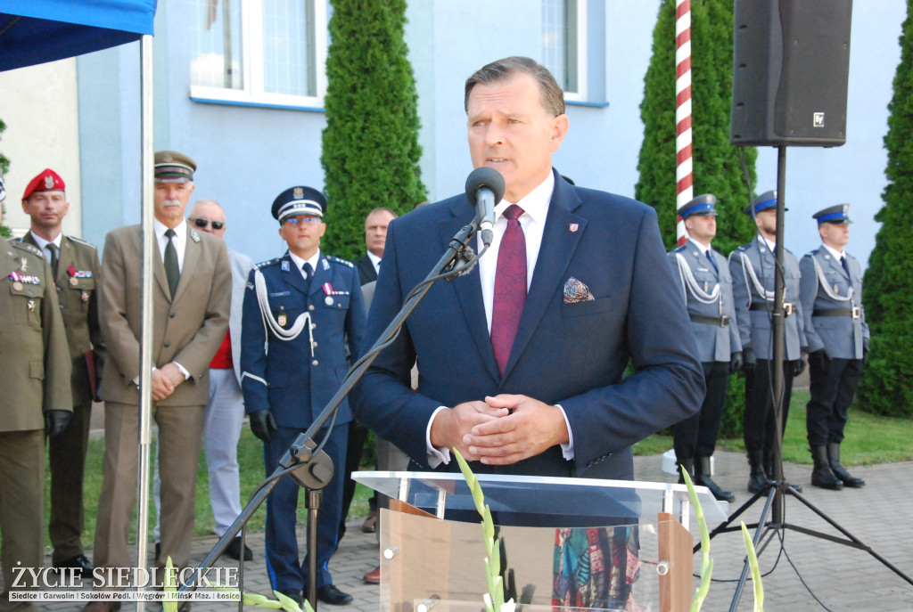 Święto Policji w Siedlcach