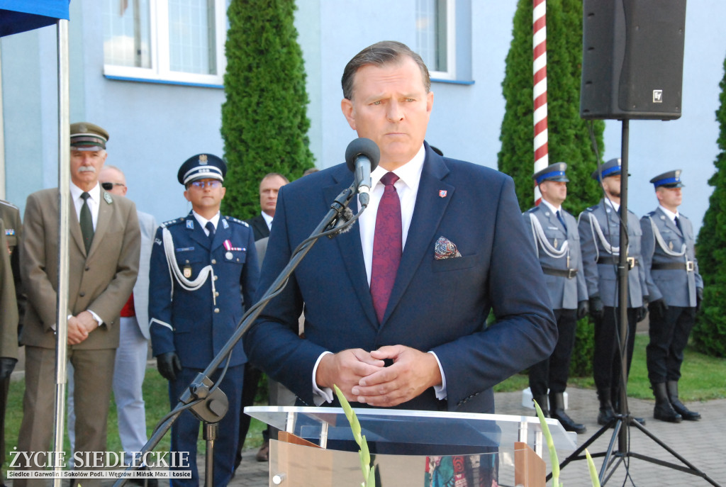 Święto Policji w Siedlcach