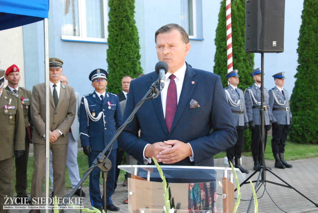 Święto Policji w Siedlcach