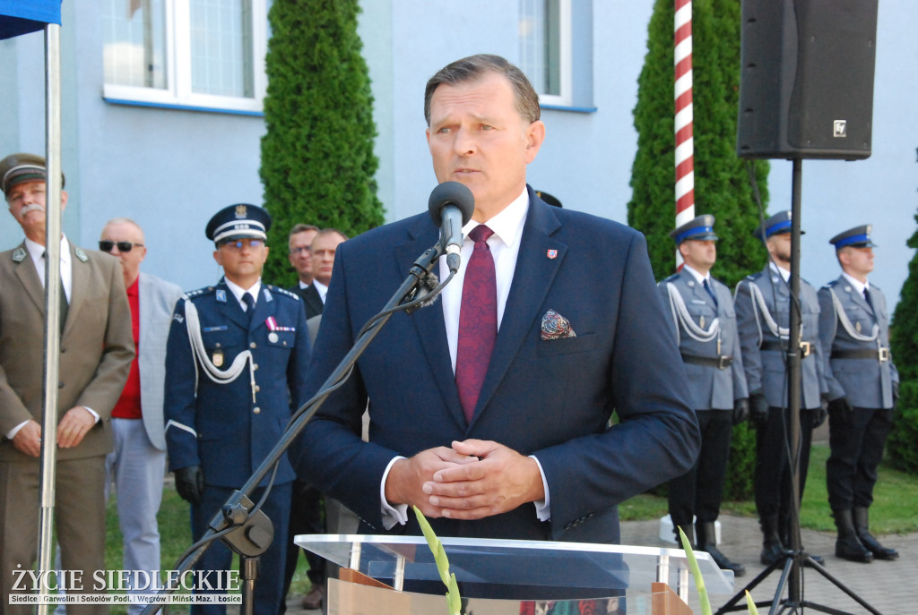 Święto Policji w Siedlcach