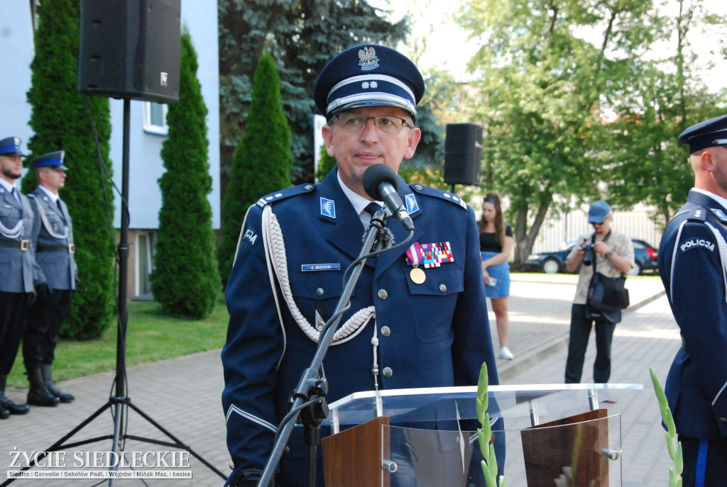 Święto Policji w Siedlcach