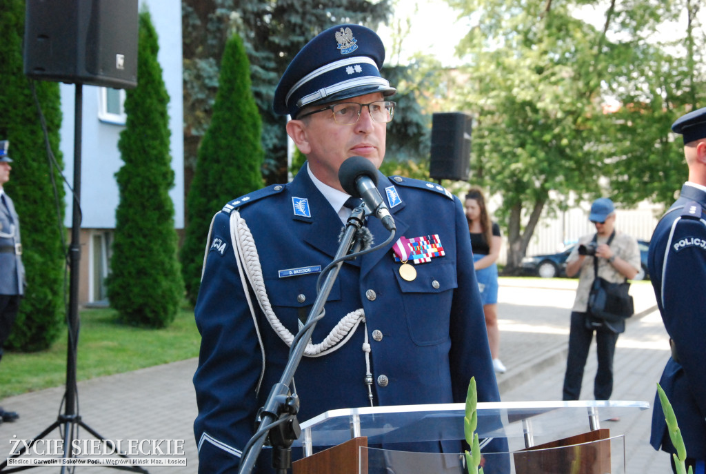 Święto Policji w Siedlcach