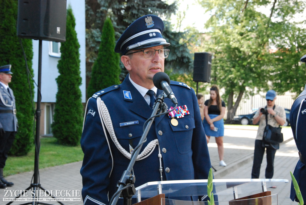 Święto Policji w Siedlcach