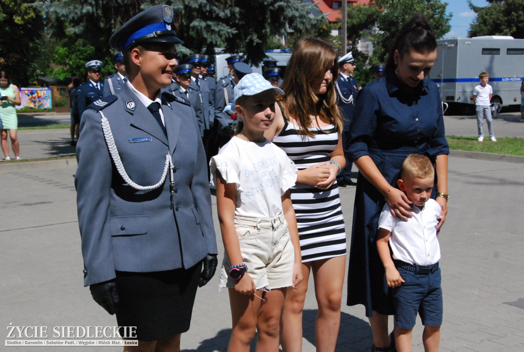 Święto Policji w Siedlcach