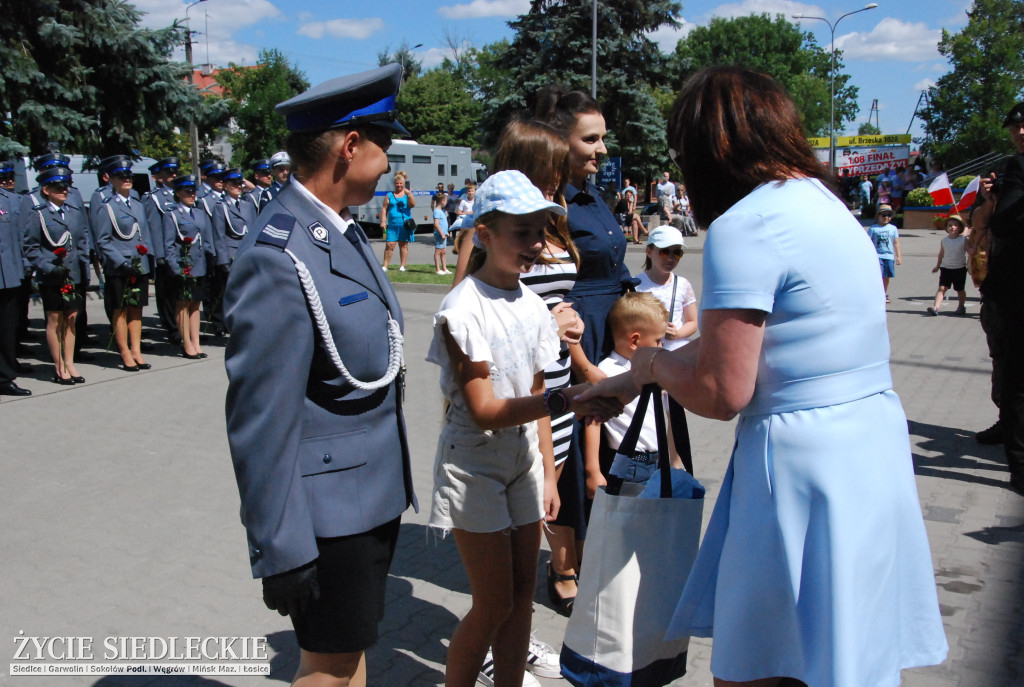 Święto Policji w Siedlcach