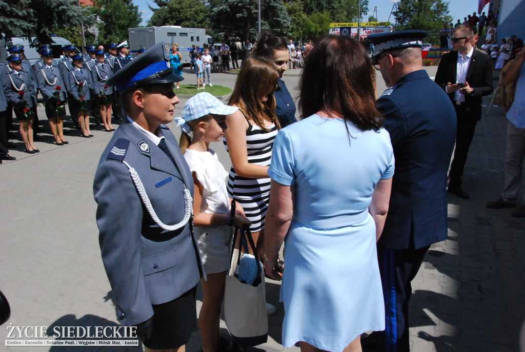 Święto Policji w Siedlcach