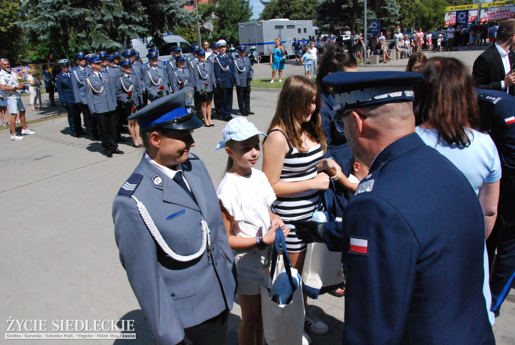 Święto Policji w Siedlcach