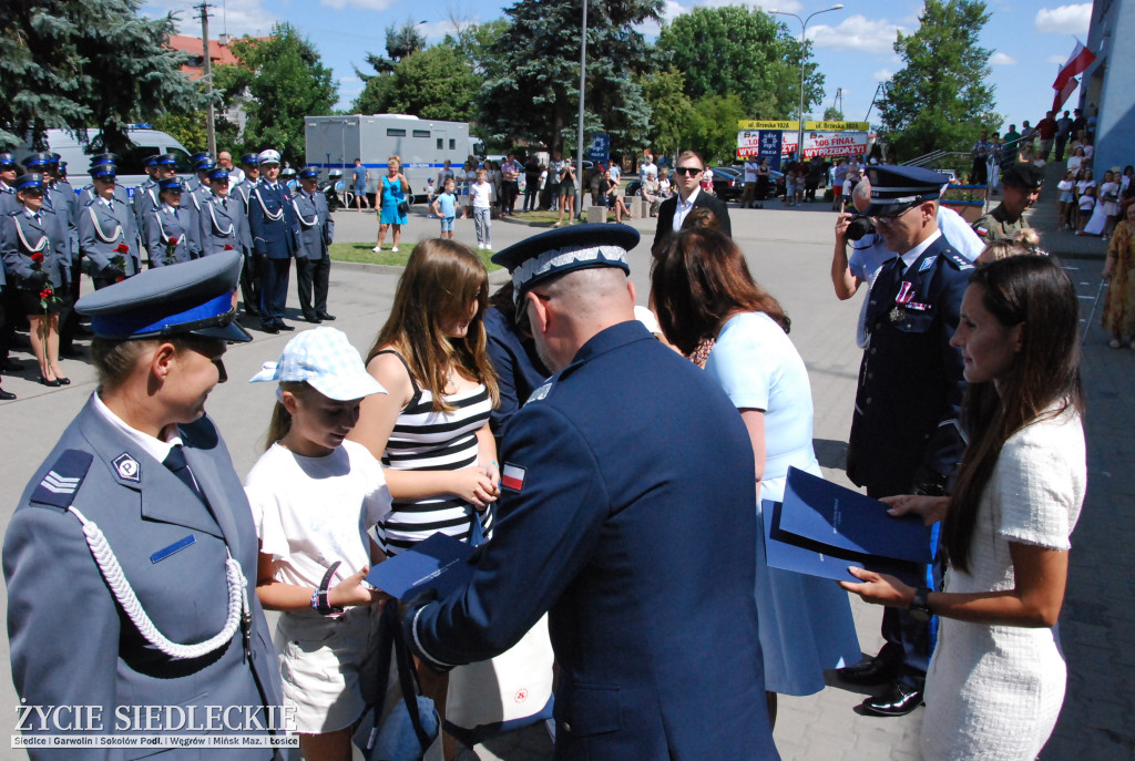 Święto Policji w Siedlcach