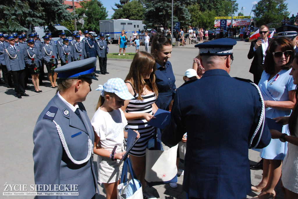 Święto Policji w Siedlcach