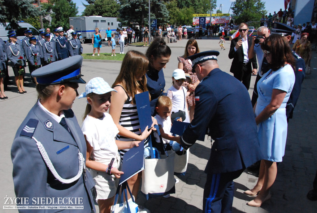 Święto Policji w Siedlcach