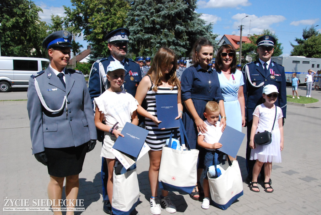 Święto Policji w Siedlcach