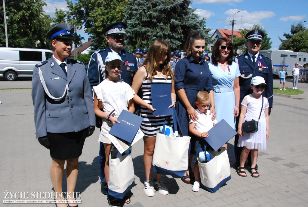 Święto Policji w Siedlcach