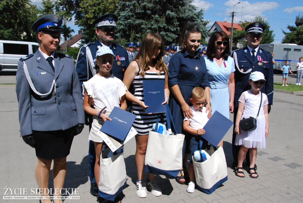 Święto Policji w Siedlcach