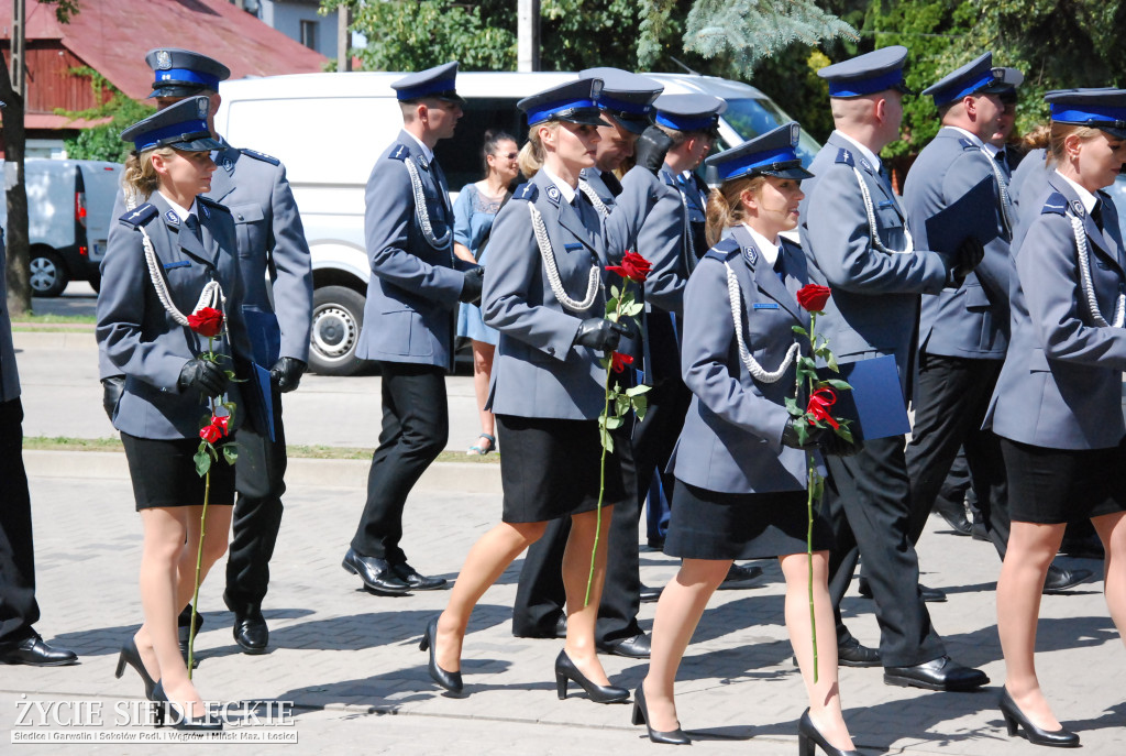 Święto Policji w Siedlcach