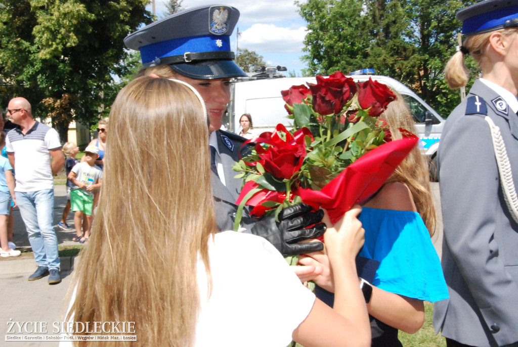 Święto Policji w Siedlcach