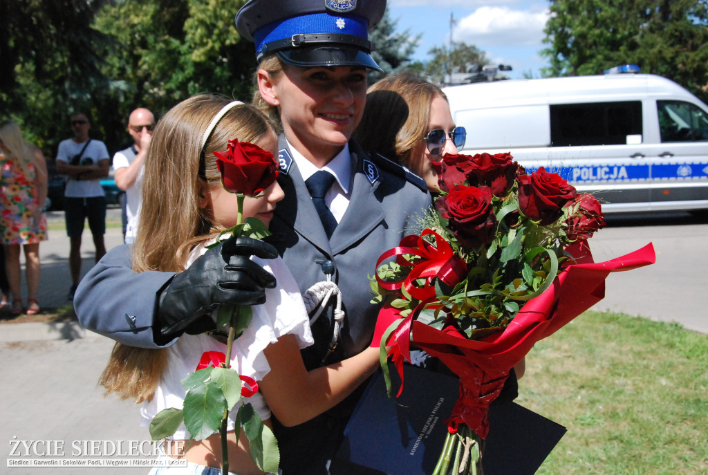 Święto Policji w Siedlcach