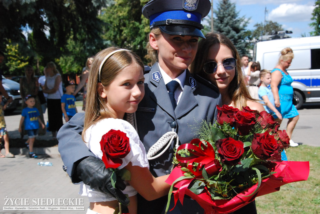 Święto Policji w Siedlcach