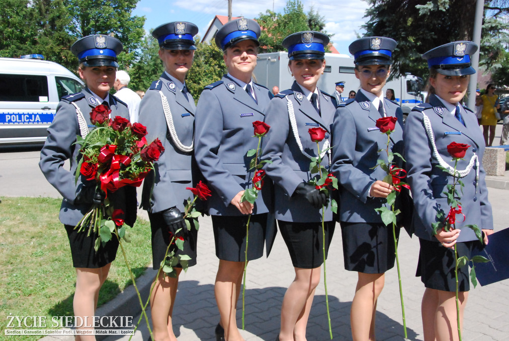 Święto Policji w Siedlcach