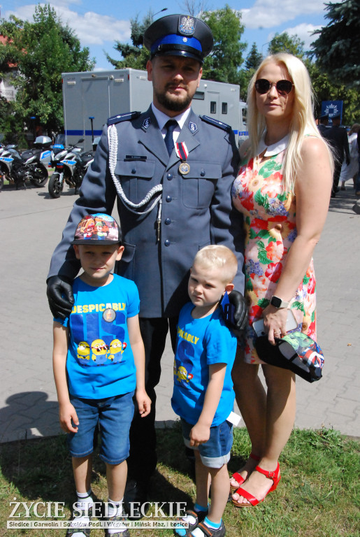 Święto Policji w Siedlcach